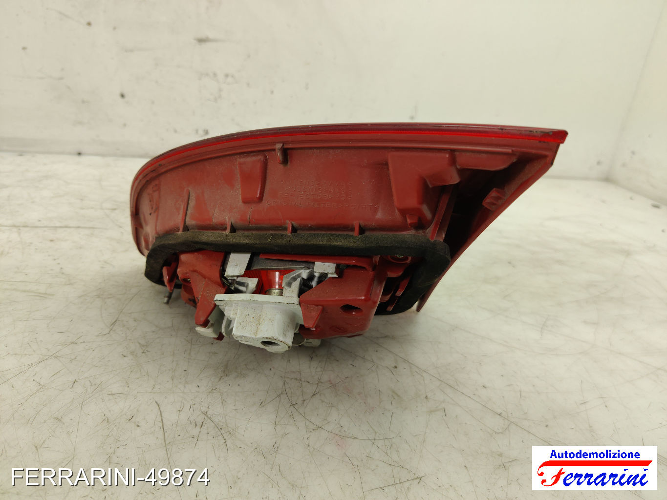 Fanalino Stop Posteriore OPEL MERIVA B S10 2010-2017 destro, dx 13435486 7