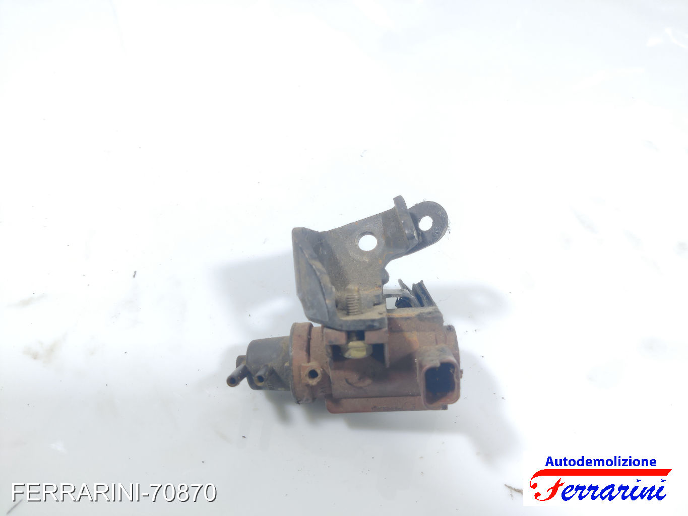 Elettrovalvola turbina Pierburg FORD FOCUS 2 DA, DP, HCP 1.6 TDCI 2004-2012 7