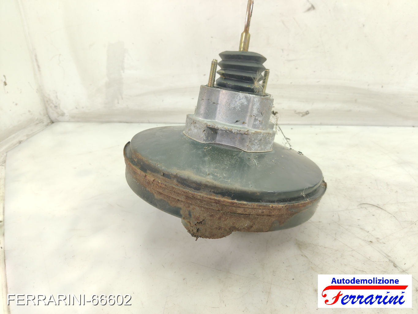 Servofreno MINI - R50, R53 ONE D 2003-2006 34336779679, 34336757181