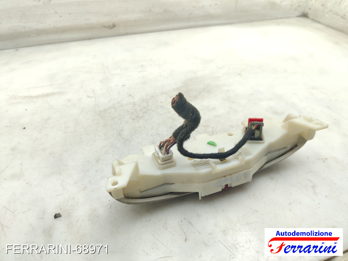 Pulsantiera Tastiera Alzavetro FIAT PUNTO 188 1999-2006 sinistra, sx, frontale