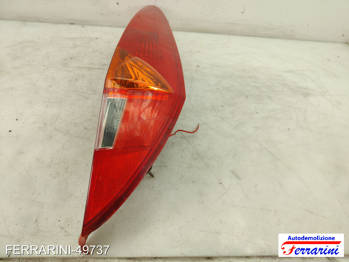 Fanalino Stop Posteriore FIAT PUNTO 188 1999-2010 destro, dx 51764372, 46817803 7