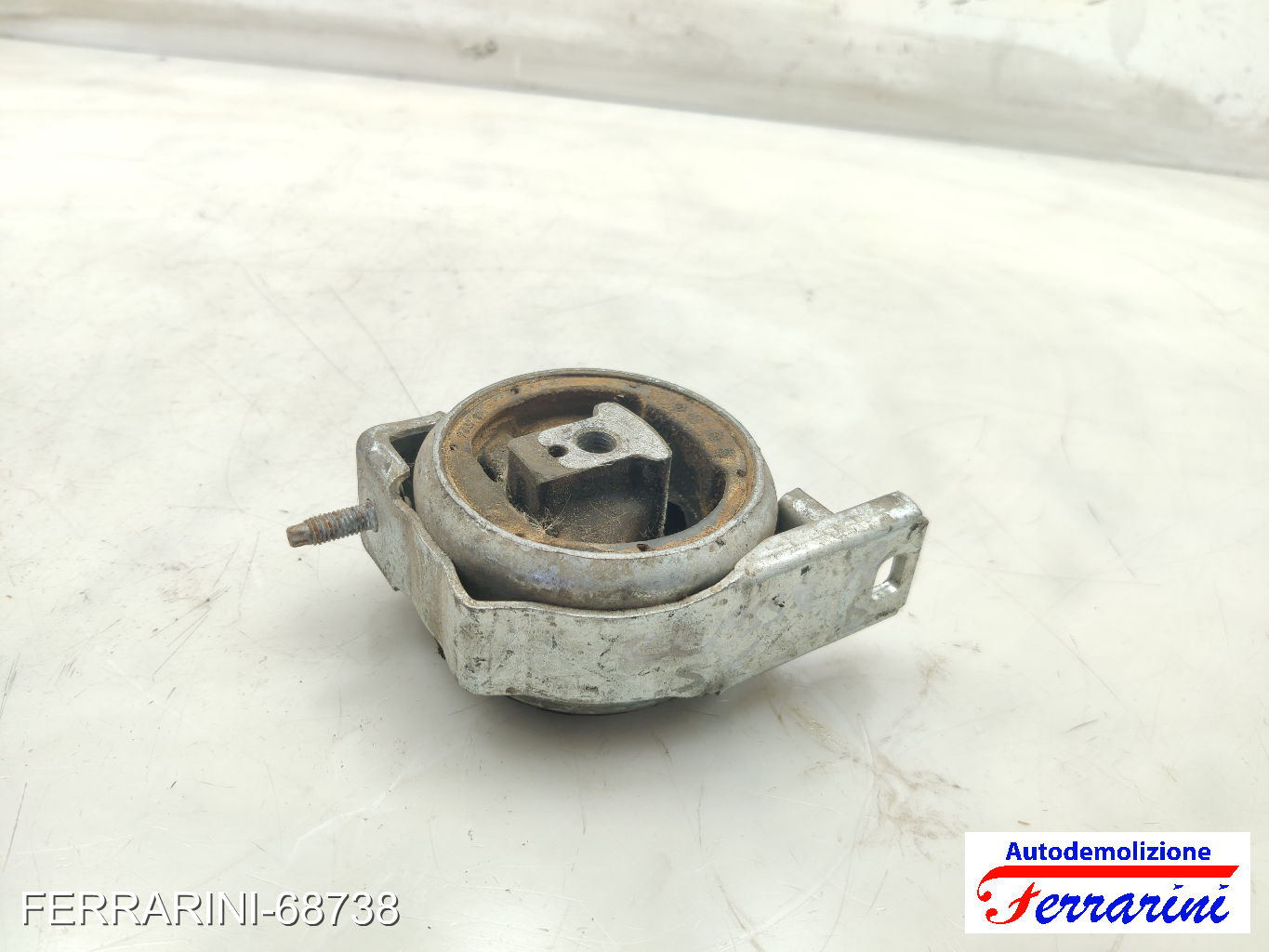 Supporto Motore MERCEDES CLASSE A W168 A 160 1997-2004 A1682400618, A1682401218