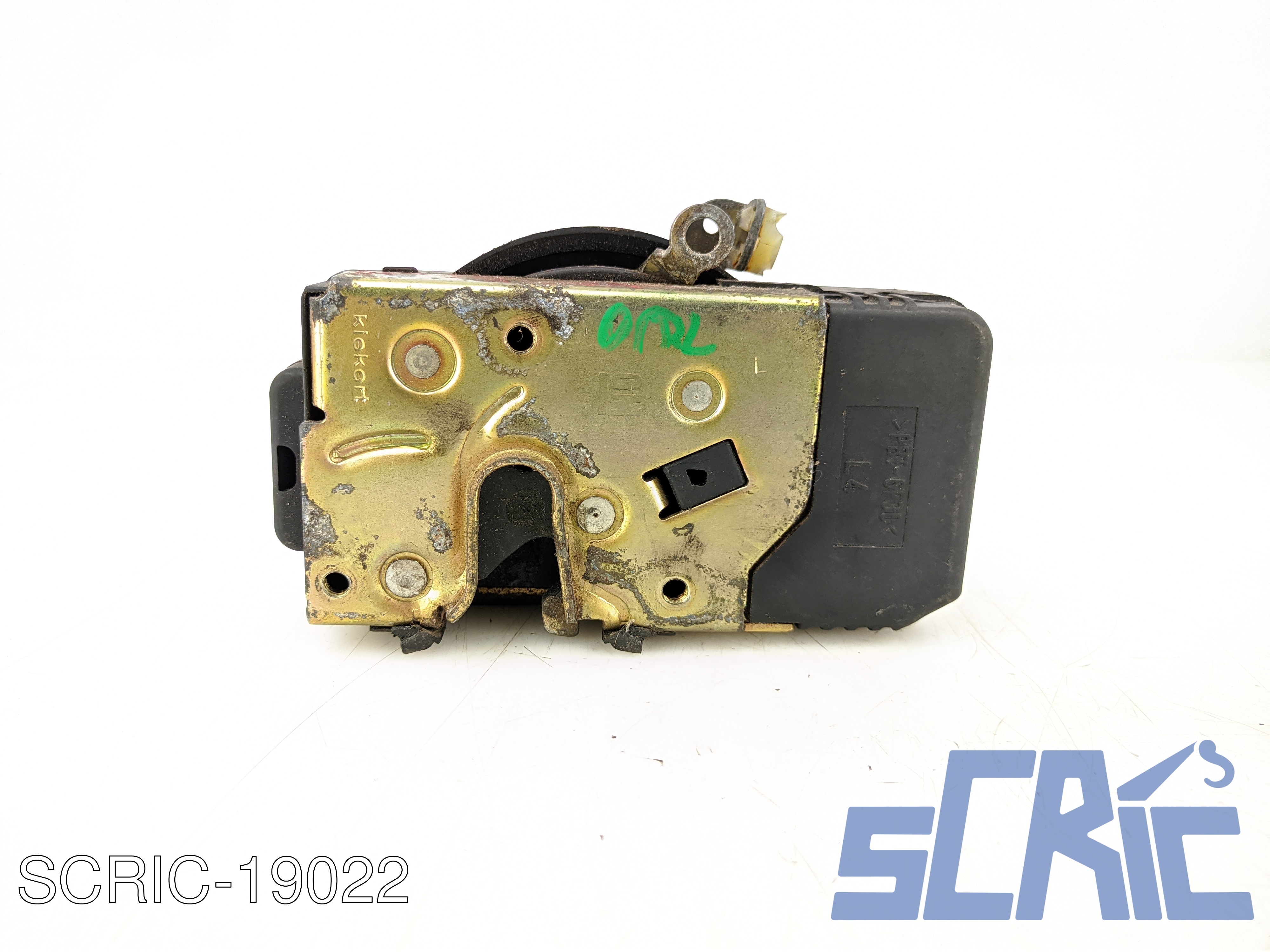 Serratura Porta OPEL VECTRA B SW J96 1996-2002 sinistro, sx, frontale, anteriore