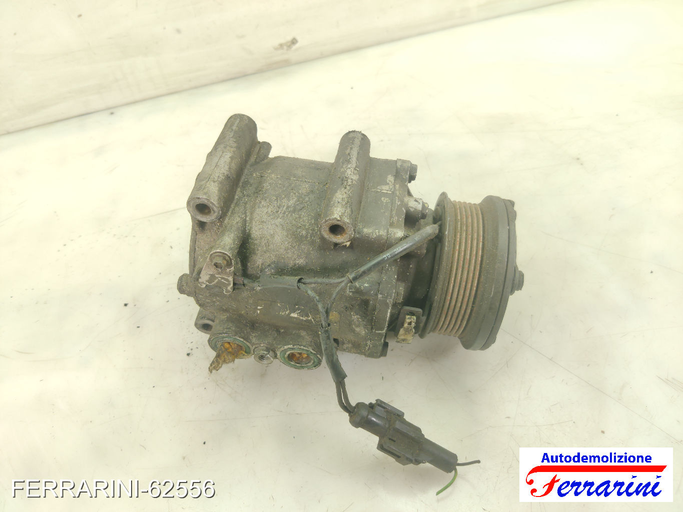 Compressore Clima HONDA CR-V 1 RD 2.0 16V 4WD 1999-2002 38810RJH004