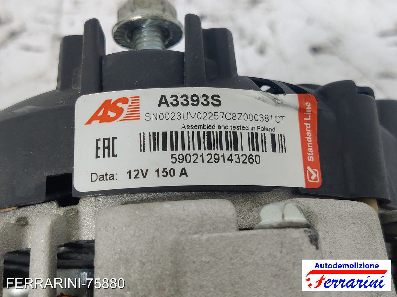 Alternatore