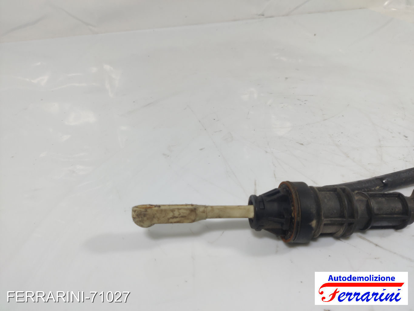 Cilindro Pedale Frizione RENAULT MASTER 3 EV, HV, UV 2.3 DCI 100 RWD 2010-2023