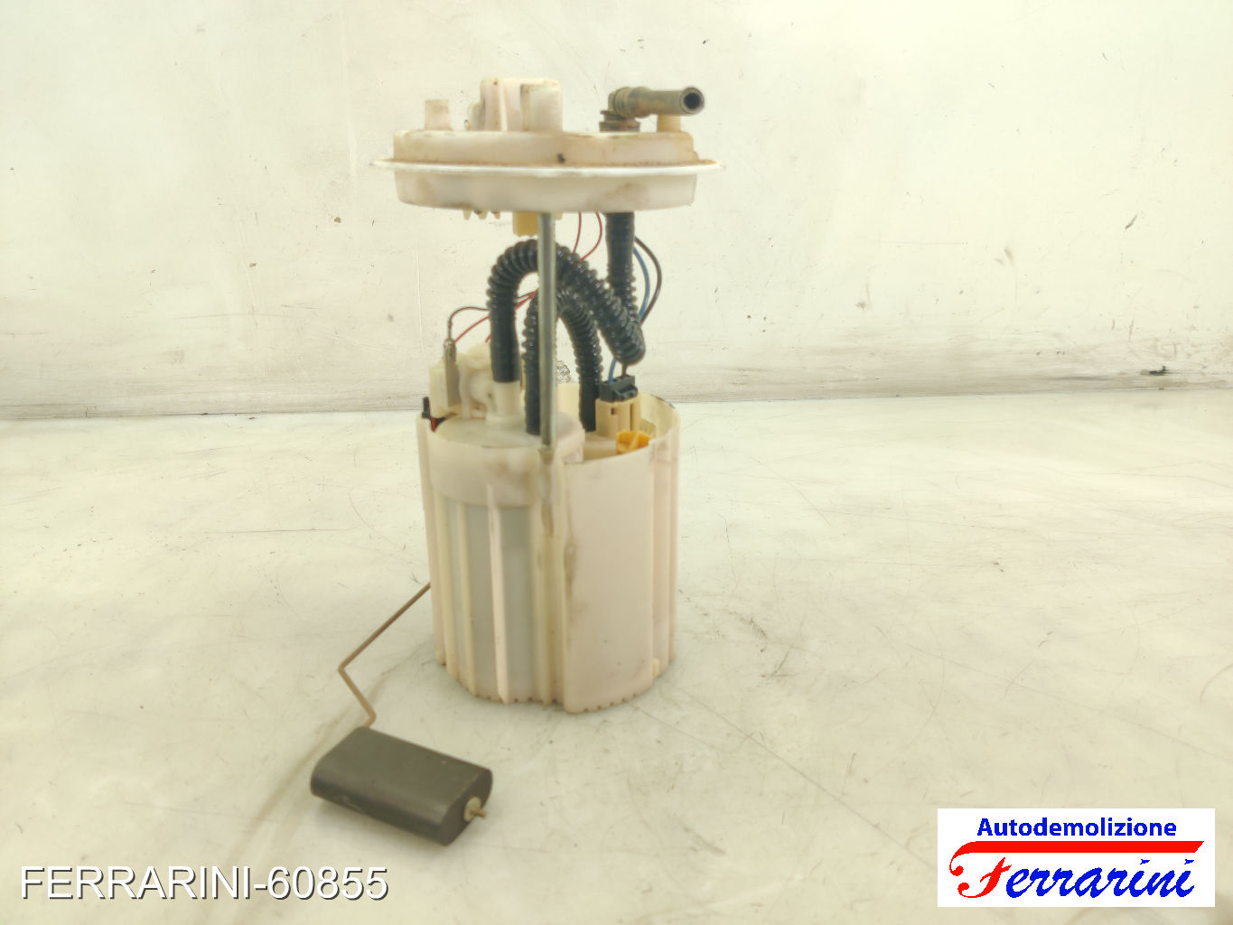 Cestello Pompa Galleggiante Serbatoio FIAT PUNTO EVO 199 1.2 2009-2012 51868774
