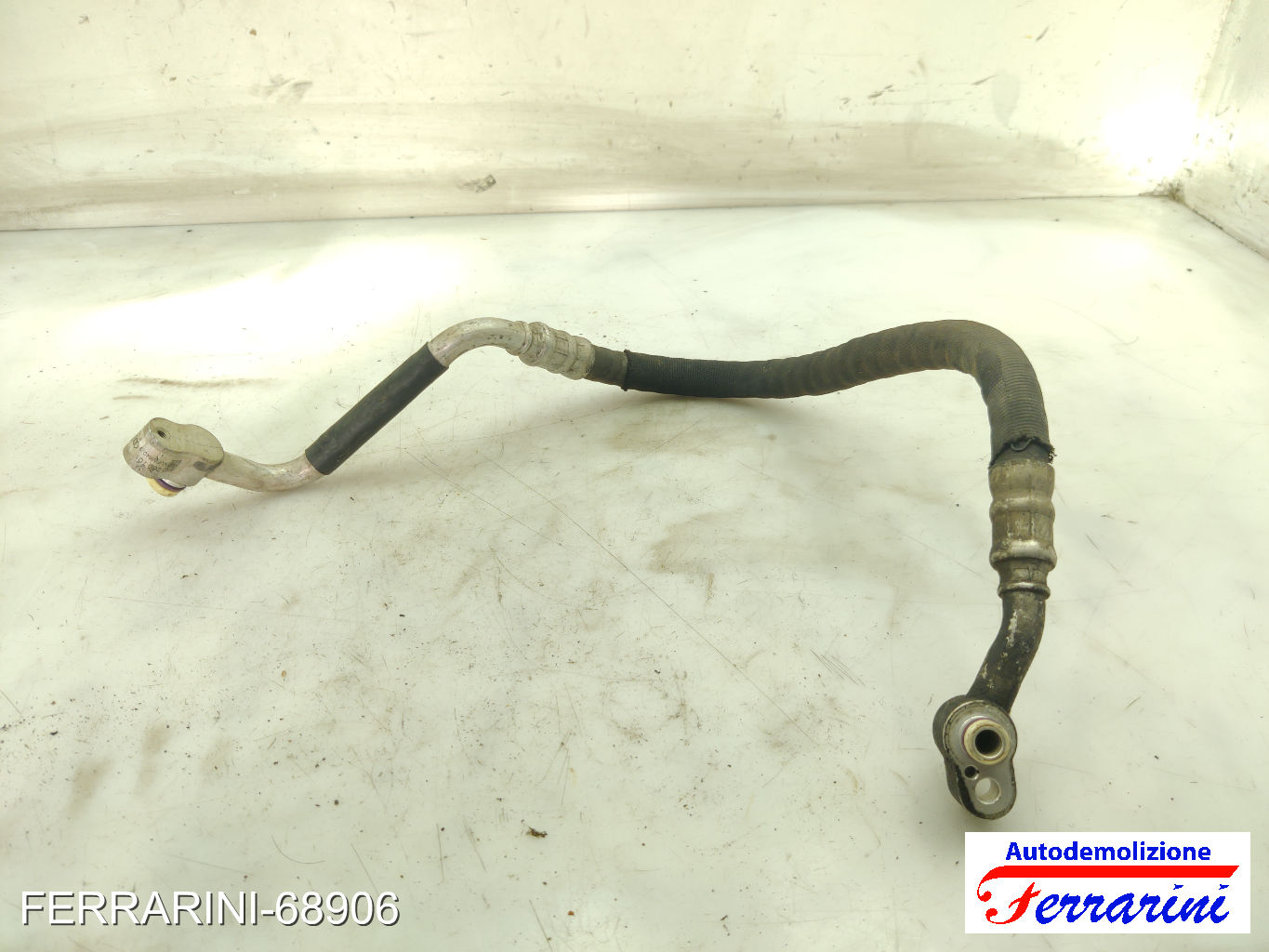 Tubo Clima FIAT PUNTO 188 1.2 NATURAL POWER 2003-2012 51893731, 51751096