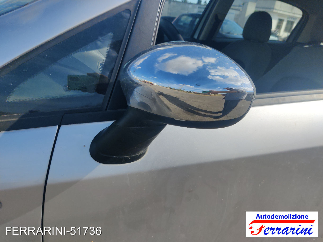 Fiat Grande Punto 199 1.3 D MULTIJET 75CV 2005-2013