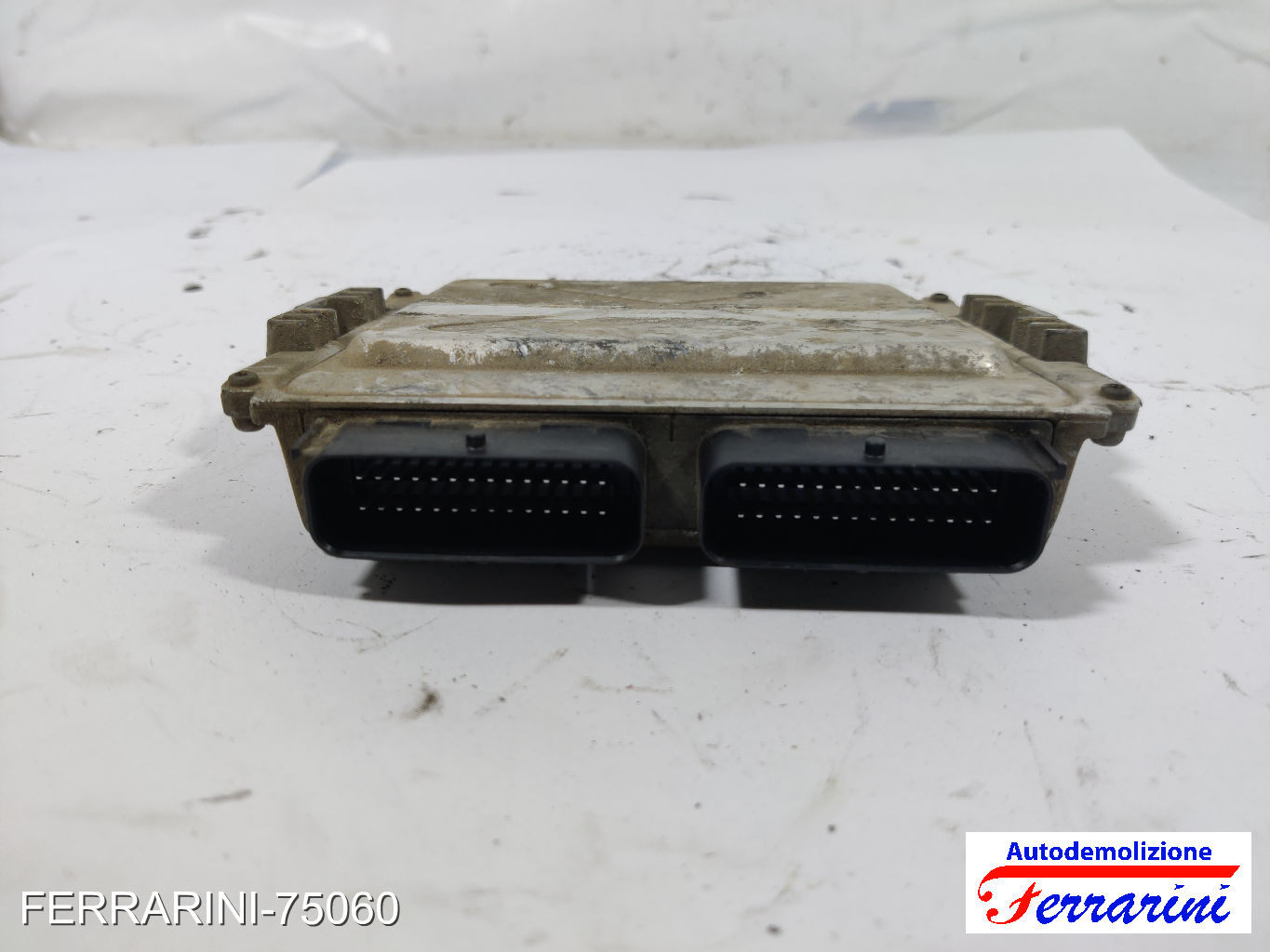 Landi Renzo Centralina Gpl OPEL MERIVA A X03 1.4 16V TWINPORT 2004-2010