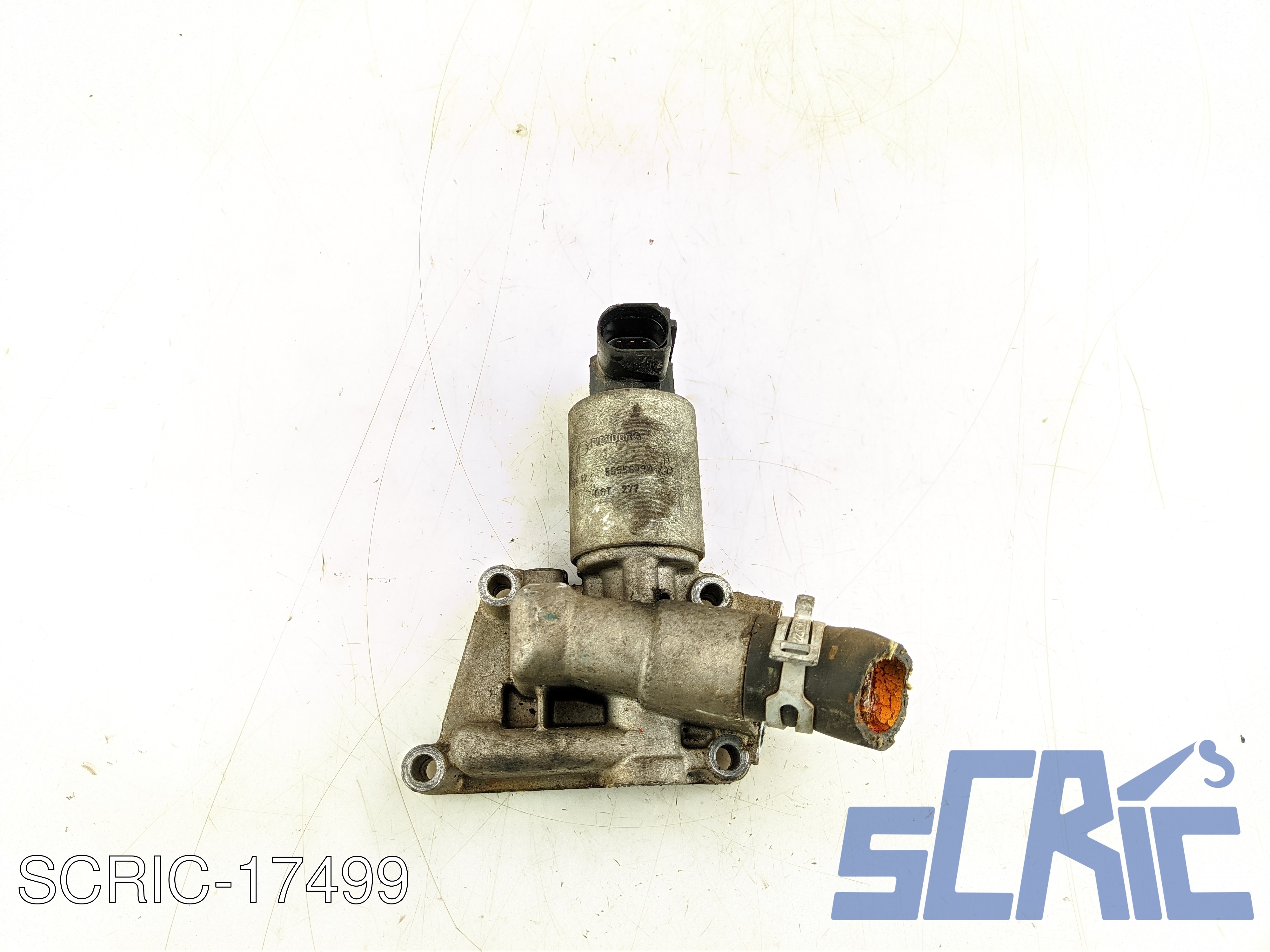 Valvola Egr OPEL CORSA D S07 1.2 2006-2014 55556720, 5851057, 55556720