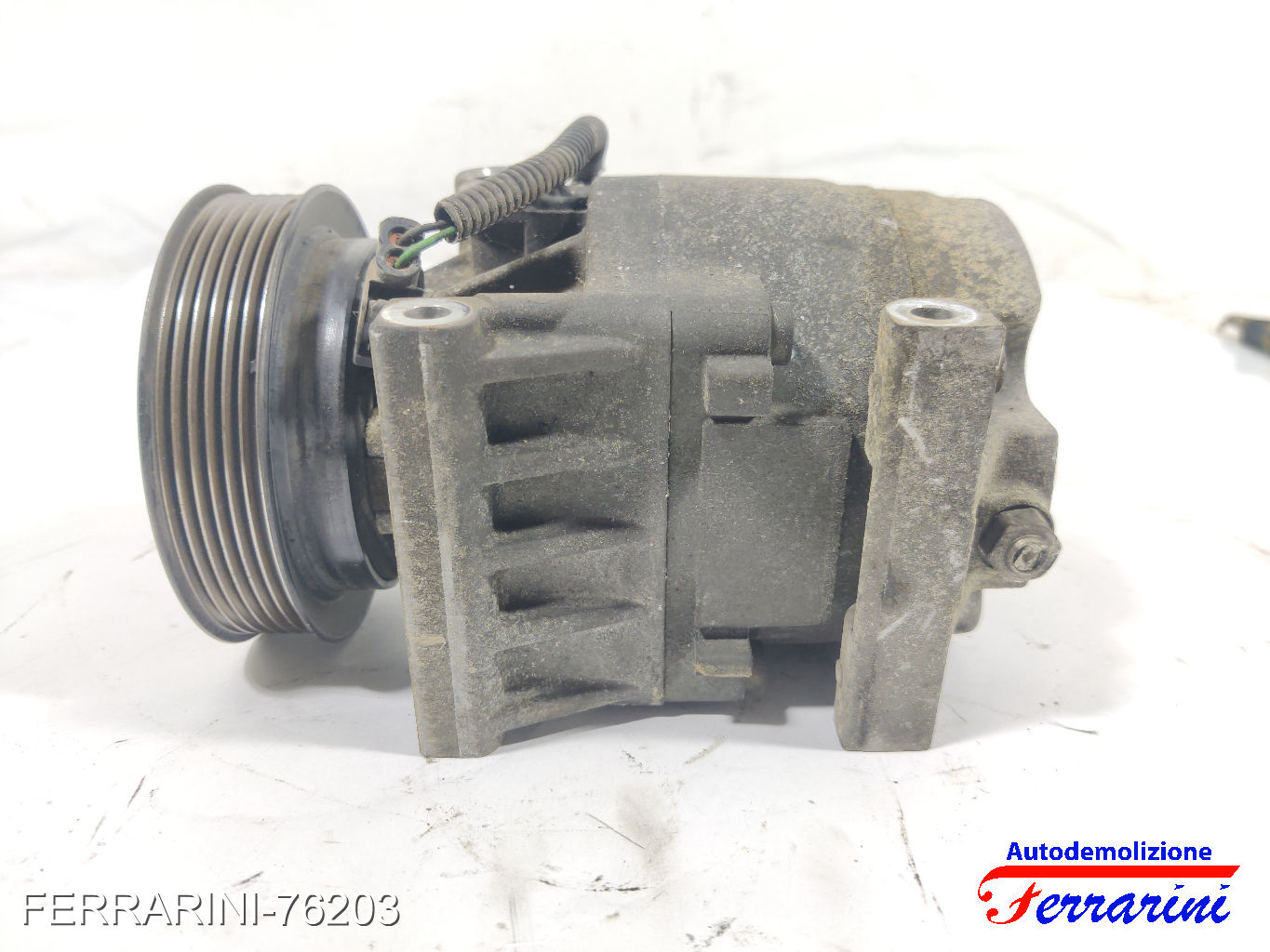 Compressore Clima FIAT PUNTO 188 1.9 DS 60 1999-2012 46757907, 46786262
