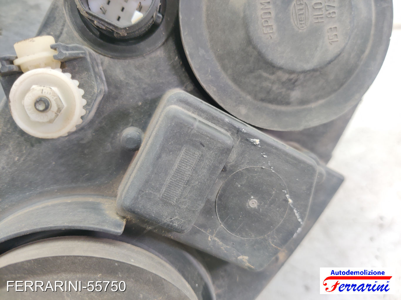 Faro Anteriore LANCIA MUSA 350 2006-2012 sinistro, sx 51880907 7