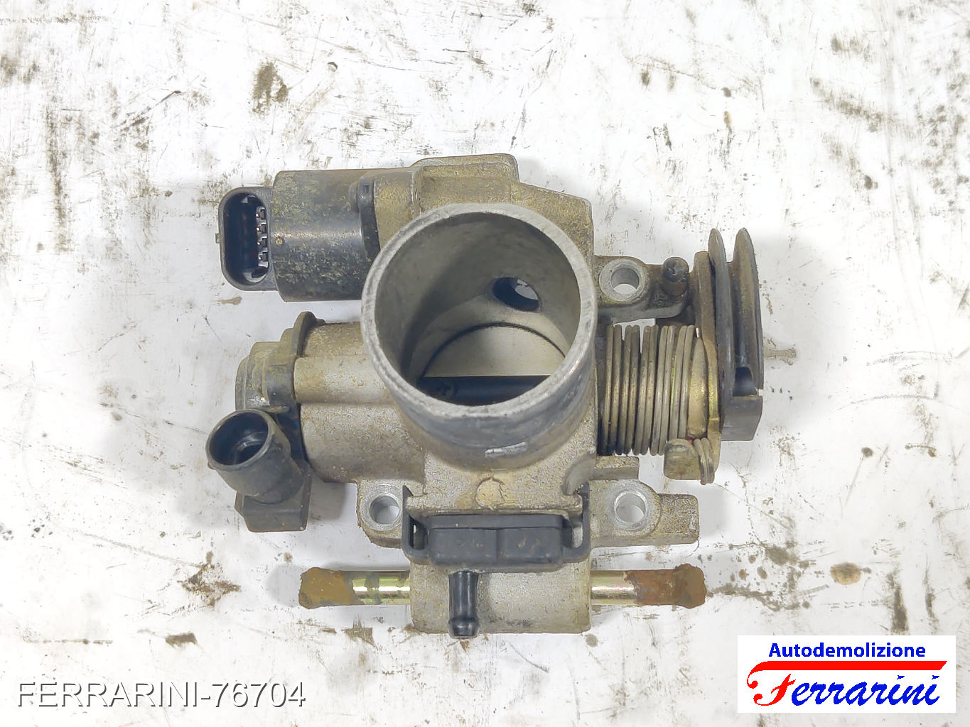 Corpo Farfallato DAEWOO MATIZ M100, M150 0.8 1998-2002 96603535 6