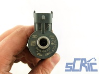 Iniettore PEUGEOT 208 1 CA, CC 1.4 HDI 2012-2019 0445110339, 1980EJ, 1980EJ