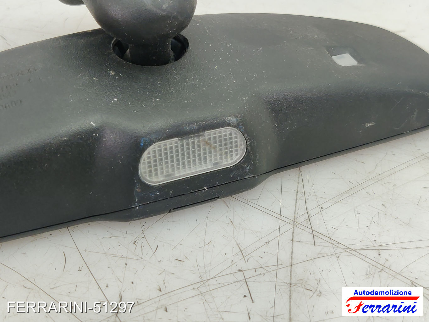 Specchietto Interno AUDI A4 8E+02 2000-2004 8D0857511A4PK