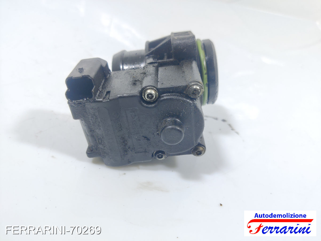 Corpo Farfallato FORD FUSION JU 1.4 TDCI 2002-2012 1333386, 2S6Q9E926AB 6