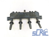 Bobina Di Accensione CITROEN C3 1 FC, FN 1.1I 2002-2009 9628158580, 597072