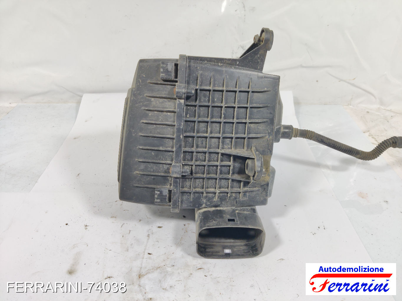 Scatola Cassa Filtro Aria VW POLO 6C1, 6R1 1.6 TDI 2009-2023