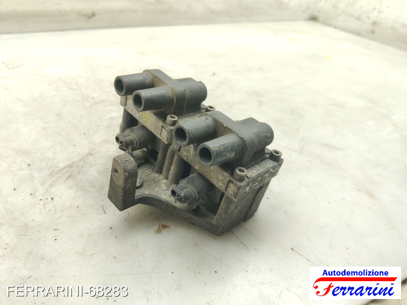 Bobina Di Accensione FIAT PUNTO 188 1.2 60 1999-2010 46548037, 46543562, 7672018 8