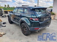 Land Rover Range Rover Evoque L538 2.0 D 4X4 180CV 2015-2019