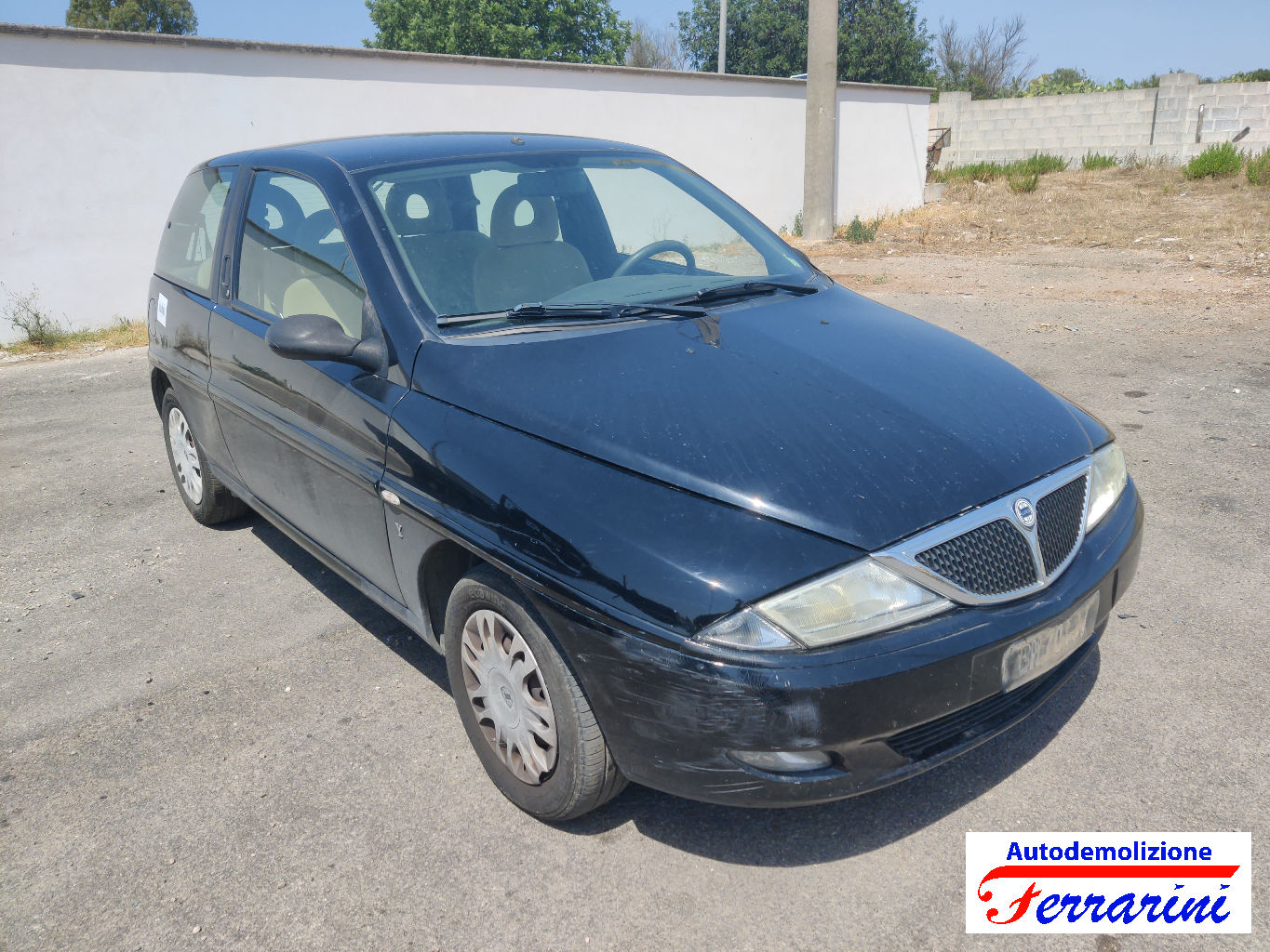 Lancia Y 840 1.2 60CV 1996-2003