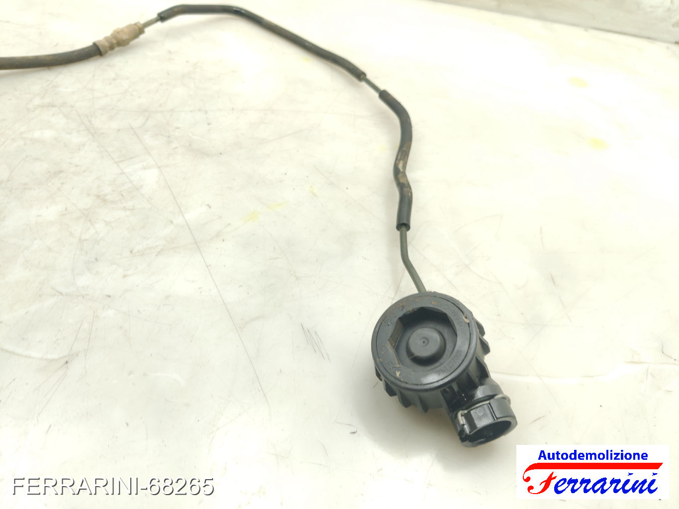 Tubo Frizione Idraulico OPEL CORSA D S07 2006-2014 55559589 9