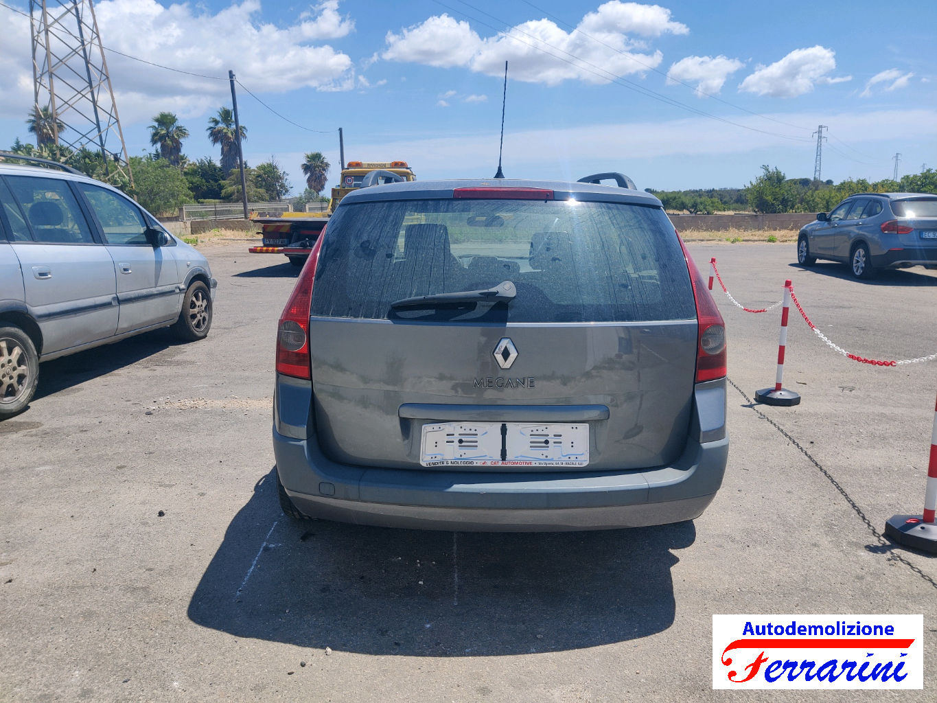 Renault Megane 2  KM 1.5 DCI 101CV 2003-2009