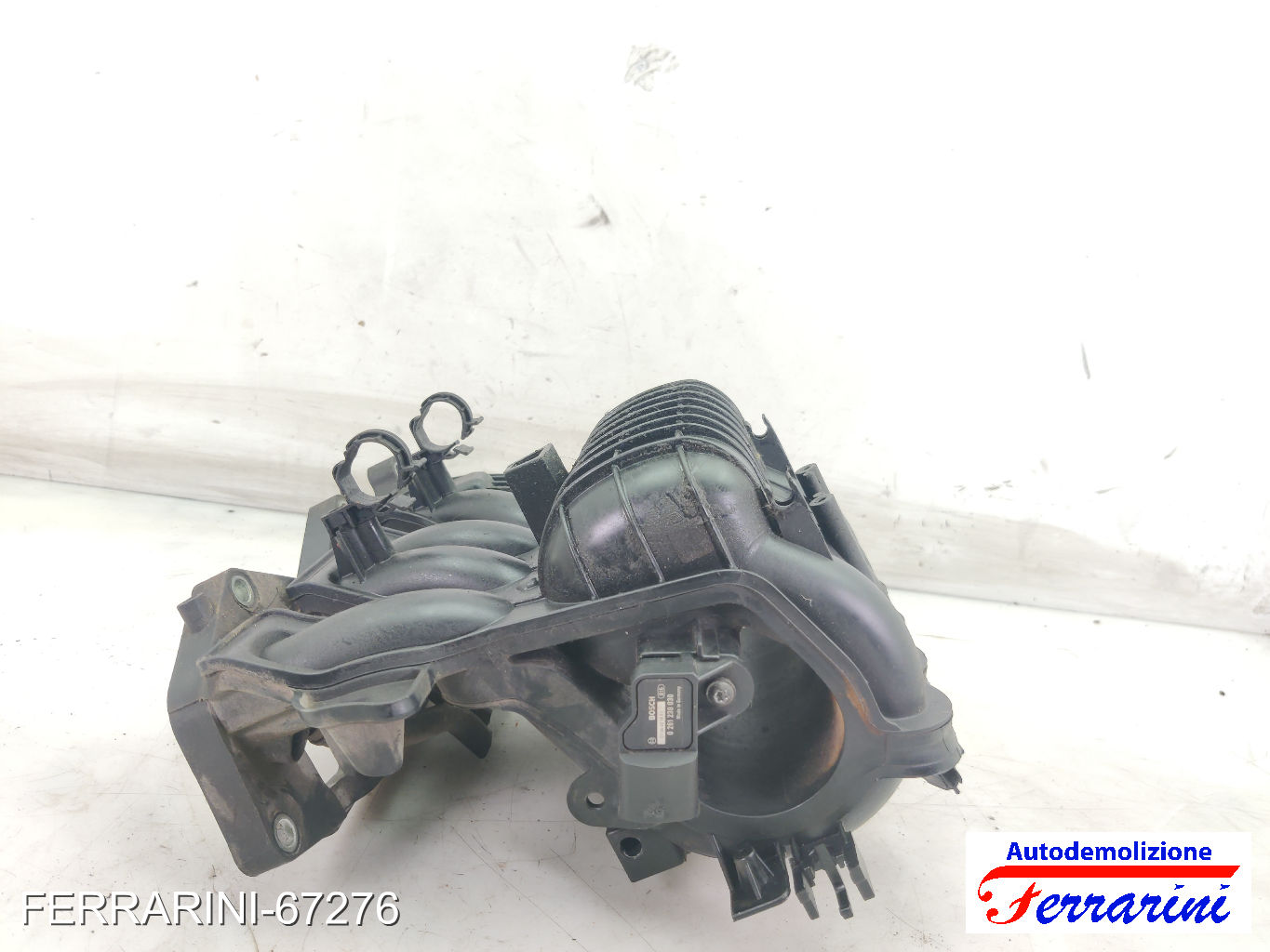 Collettore Di Aspirazione FIAT GRANDE PUNTO 199 1.4 16V 2005-2011 55218312 11