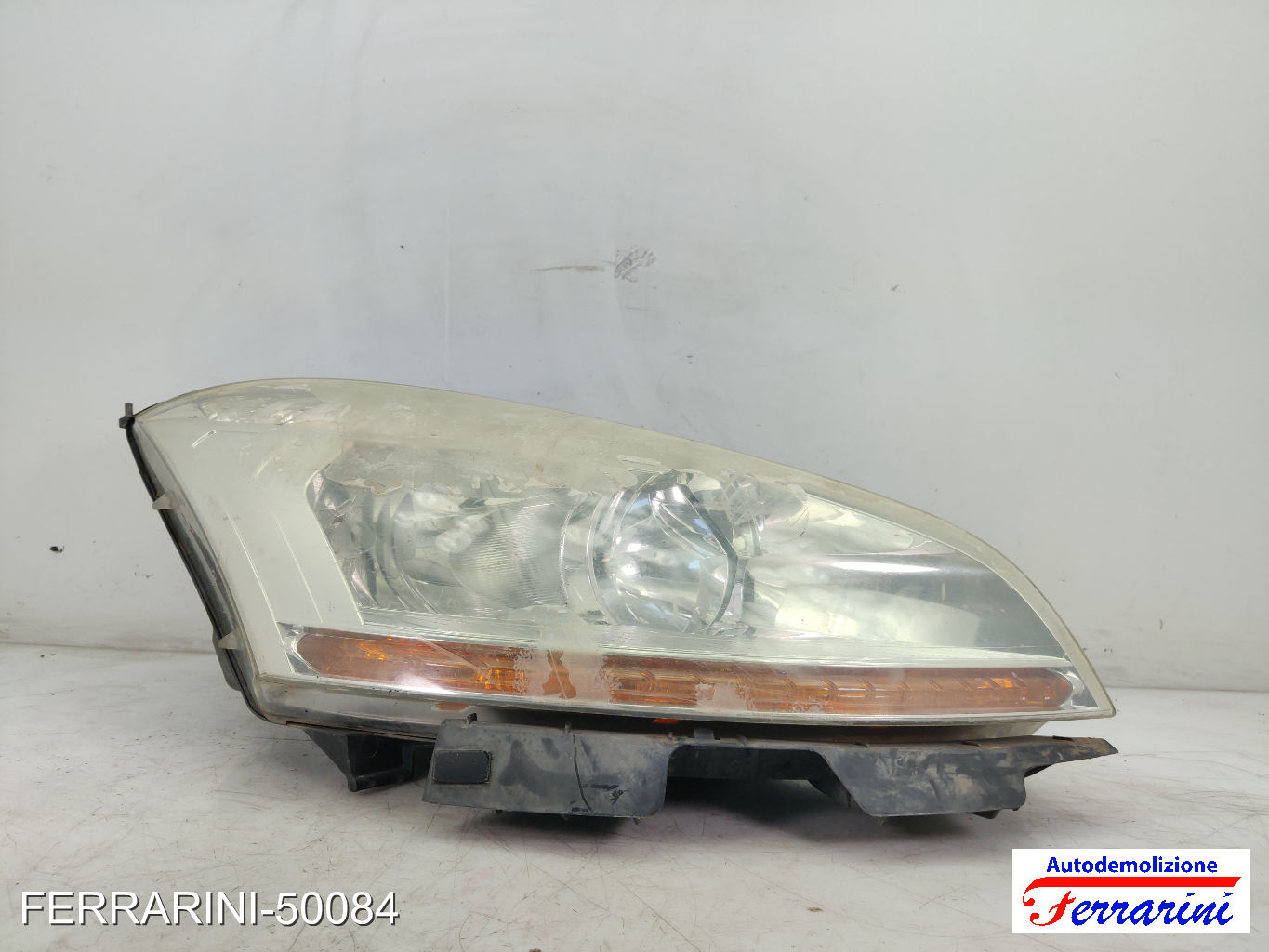 Faro Anteriore CITROEN C4 PICASSO 1 UD 2007-2013 destro, dx 6206V1, 6206A8 9
