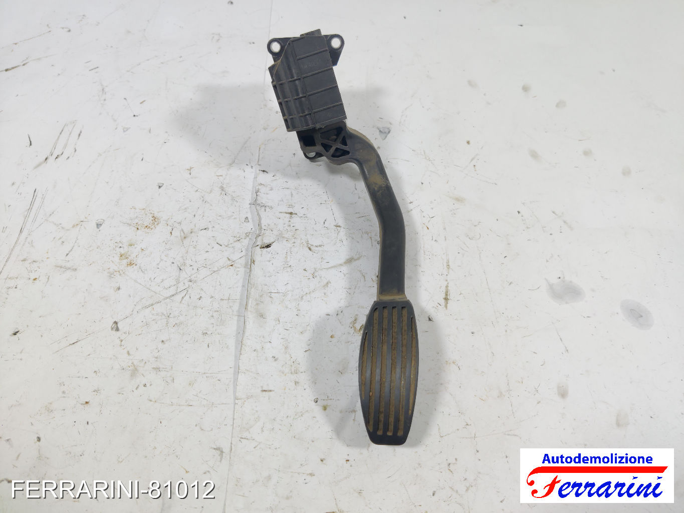 Pedale Acceleratore LANCIA YPSILON 843 1.2 2003-2011 46843403, 18303A