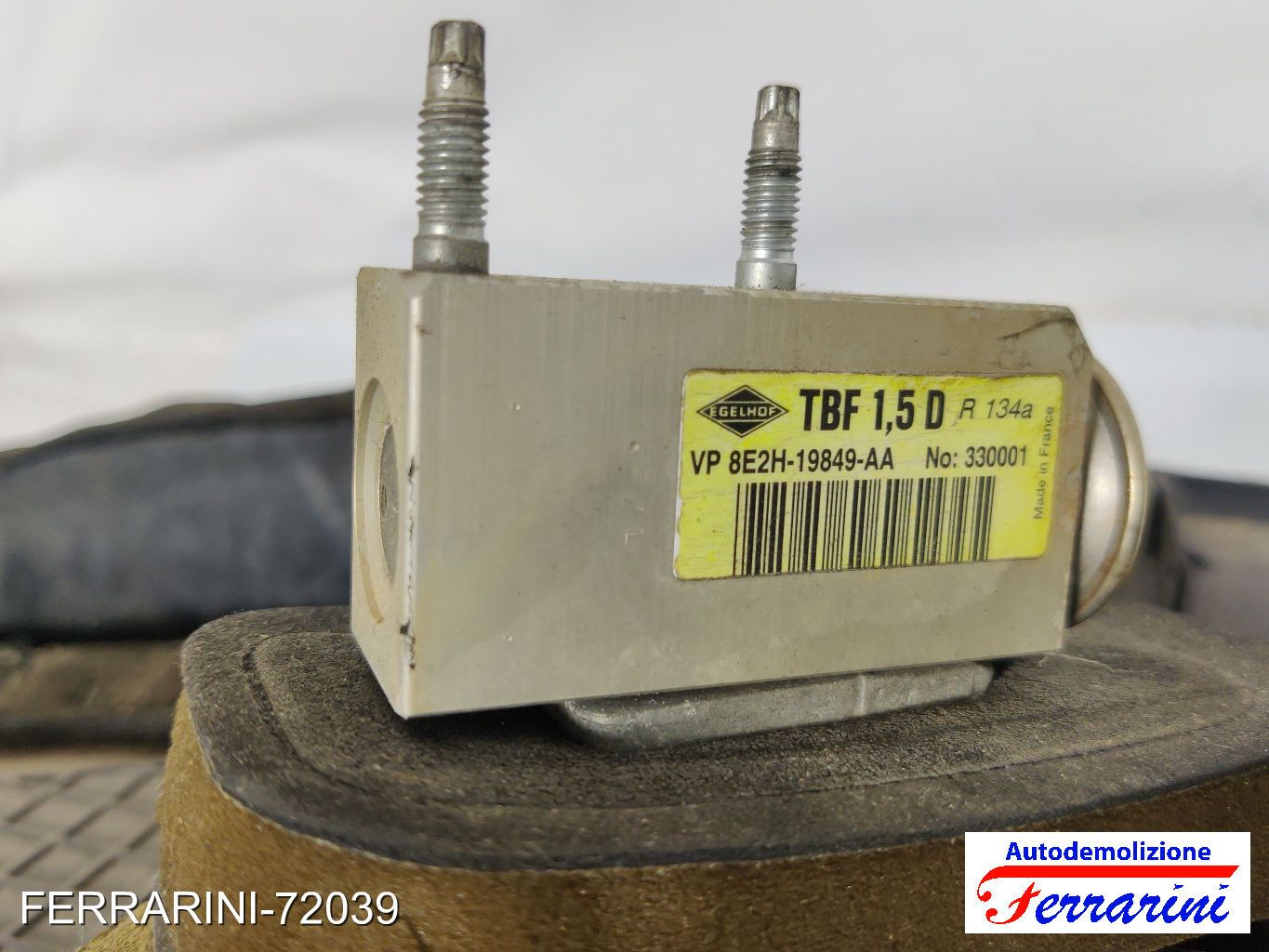 Stufa Completa OPEL CORSA C X01 2000-2009
