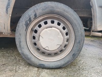 Fiat Panda 141 750 34CV 1986-2003