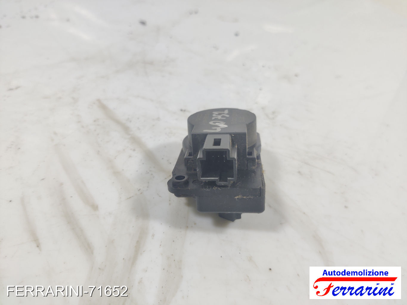 Motorino Attuattore Stufa FORD FOCUS 3 TURNIER 2010-2023 AV6N19E616AA, 1786200 6