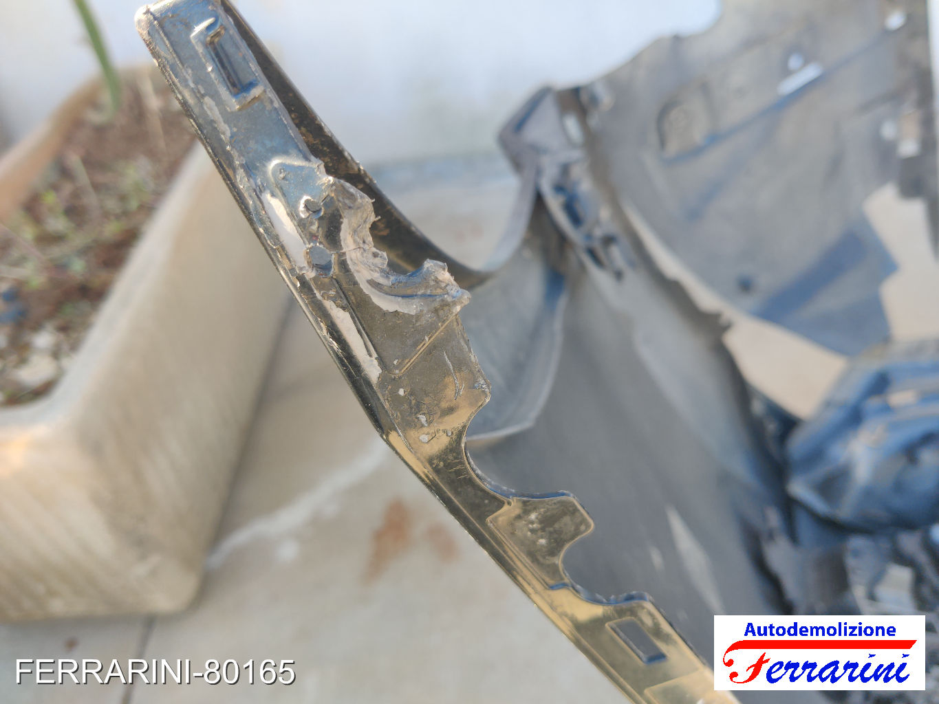 Paraurti RENAULT LAGUNA 3 SW KT0/1 2007-2015 Frontale 620220031R 25