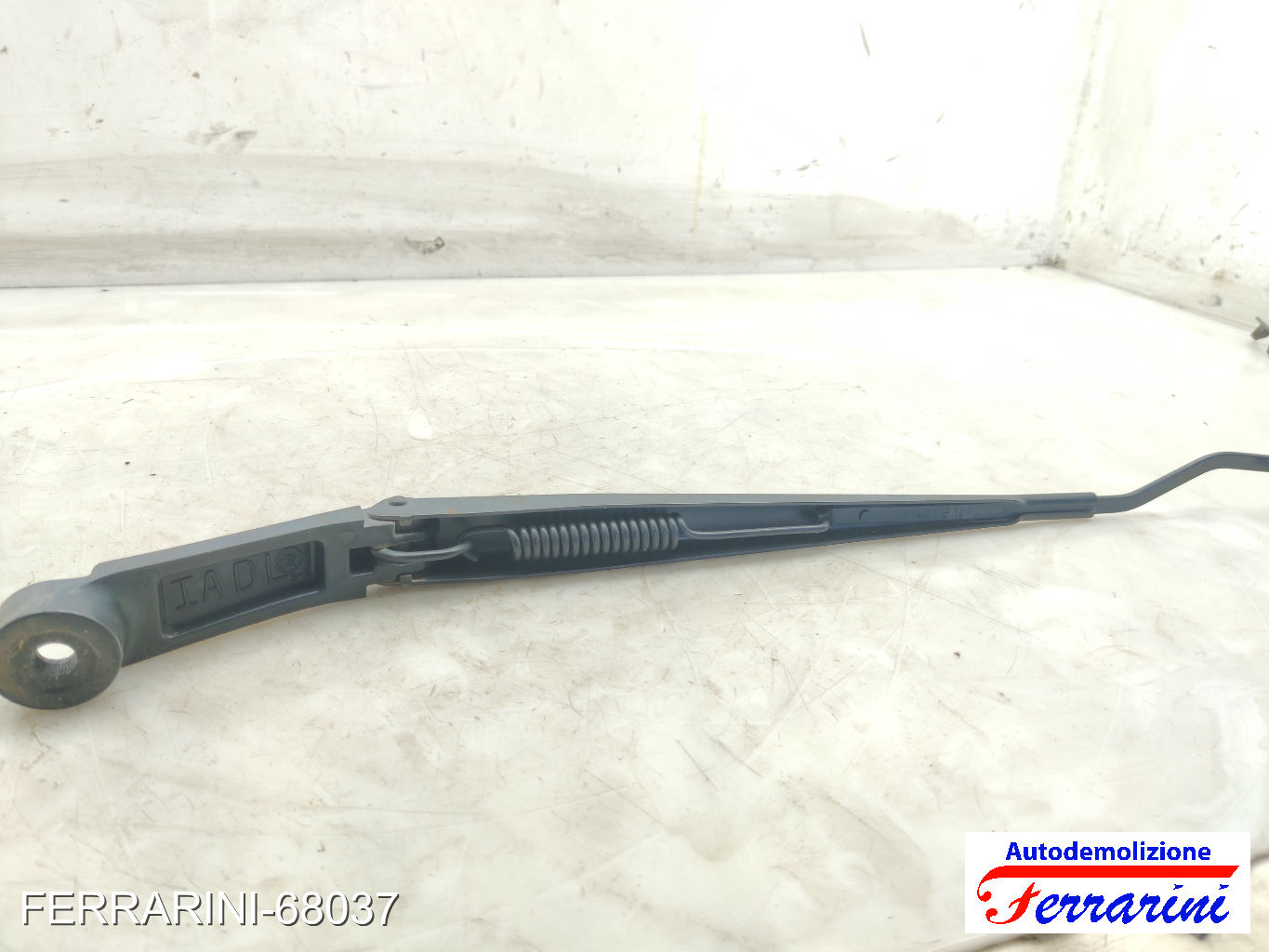 Bracci Tergicristalli HYUNDAI I10 BA, IA 2013-2023 anteriore, frontale