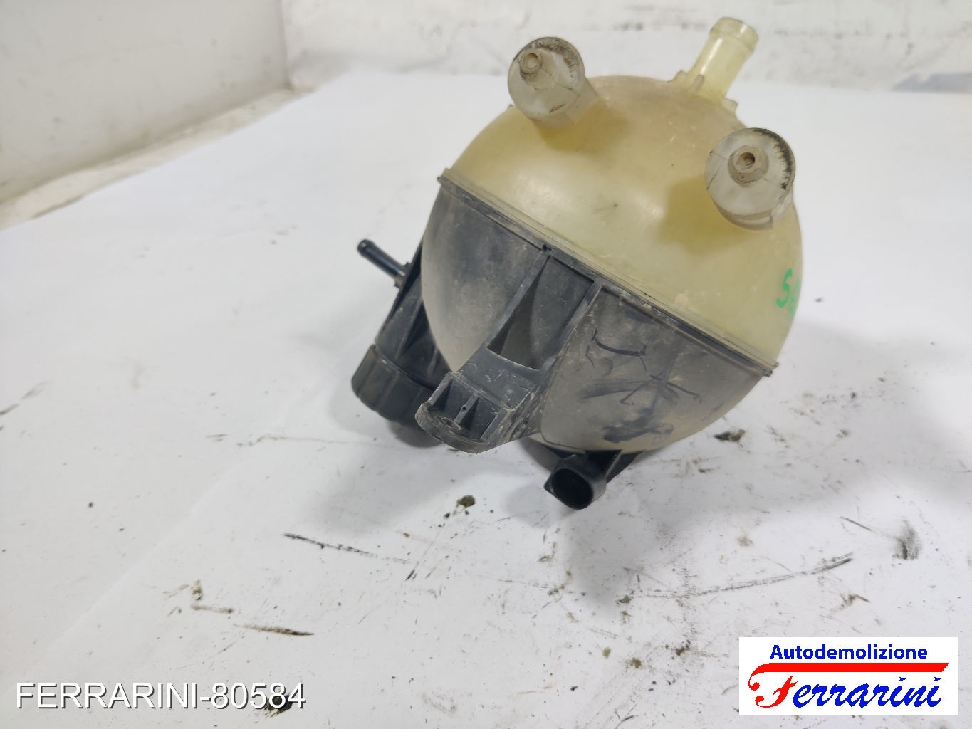 Vaschetta Liquido Motore MERCEDES CLASSE A W169 A 180 CDI 2004-2012 8