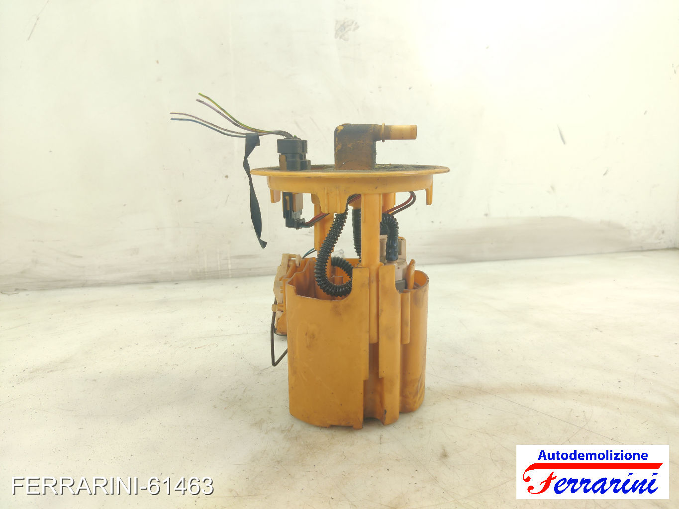 Cestello Pompa Galleggiante Serbatoio OPEL CORSA D S07 1.3 CDTI 2006-2014