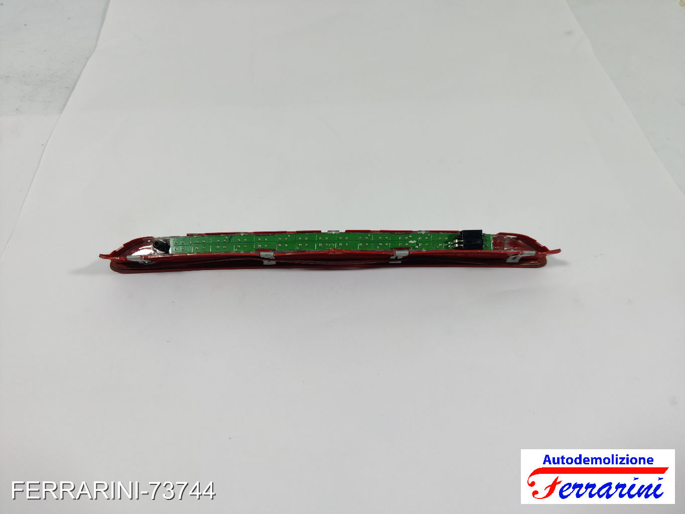 Terzo Stop VW GOLF 7 5G1, BE1, BE2, BQ1 2012-2020 5G0945087B, 5G0945087A, 72393