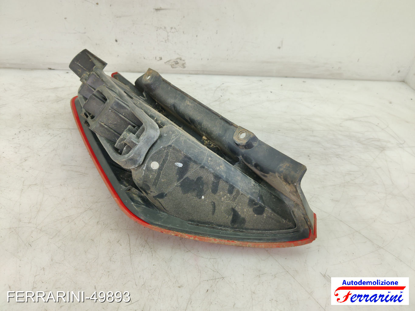 Fanalino Stop Posteriore FIAT GRANDE PUNTO 199 2005-2015 destro, dx 51701590
