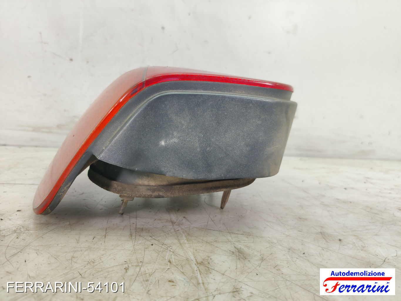 Fanalino Stop Posteriore VW POLO 6N1 1995-1999 destro, dx, posteriore, post