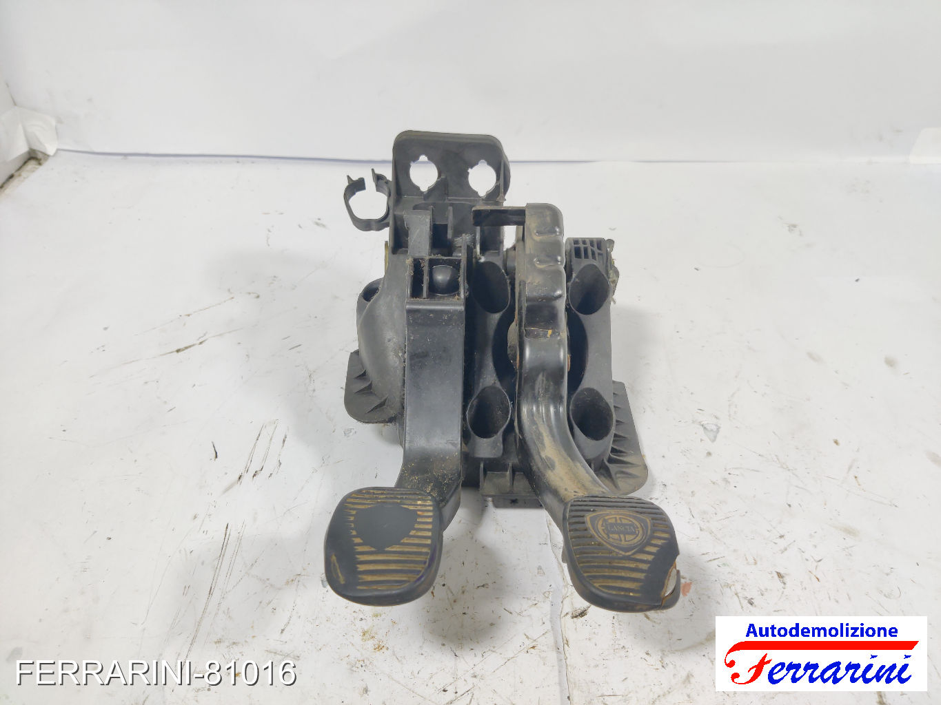 Pedaliera Completa LANCIA YPSILON 843 1.2 2003-2011