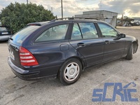 Mercedes Classe C S203 C 220 CDI 143CV 2001-2007