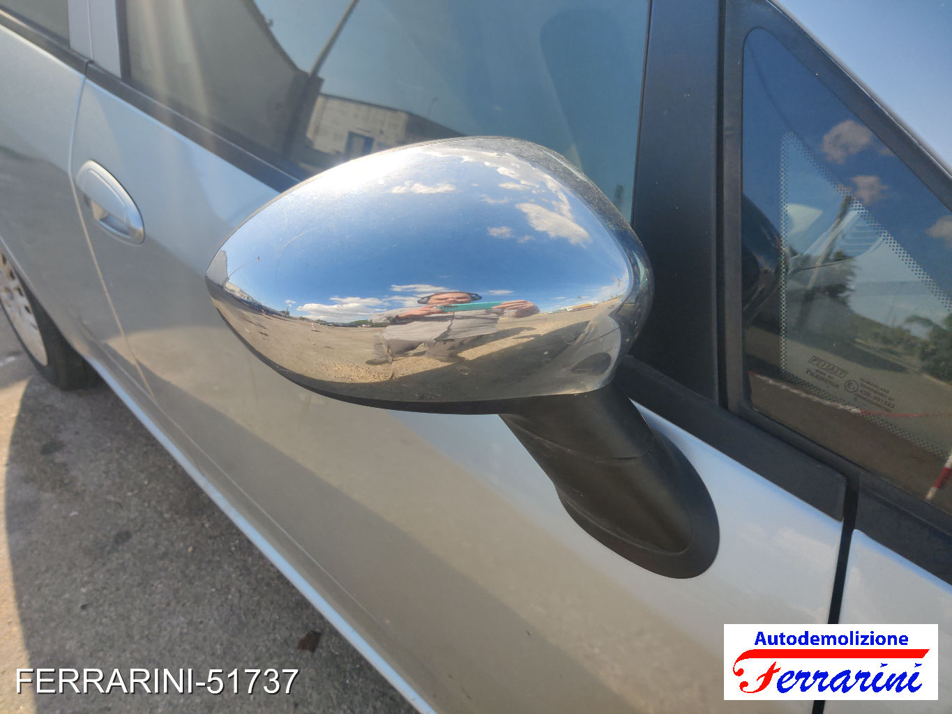 Fiat Grande Punto 199 1.3 D MULTIJET 75CV 2005-2013