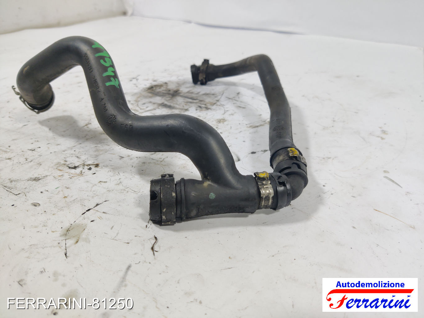 FIAT CROMA 194 1.9 D MULTIJET 2005-2011 8