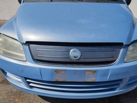 Fiat Multipla 186 1.6 16V BIPOWER 103CV 2001-2010