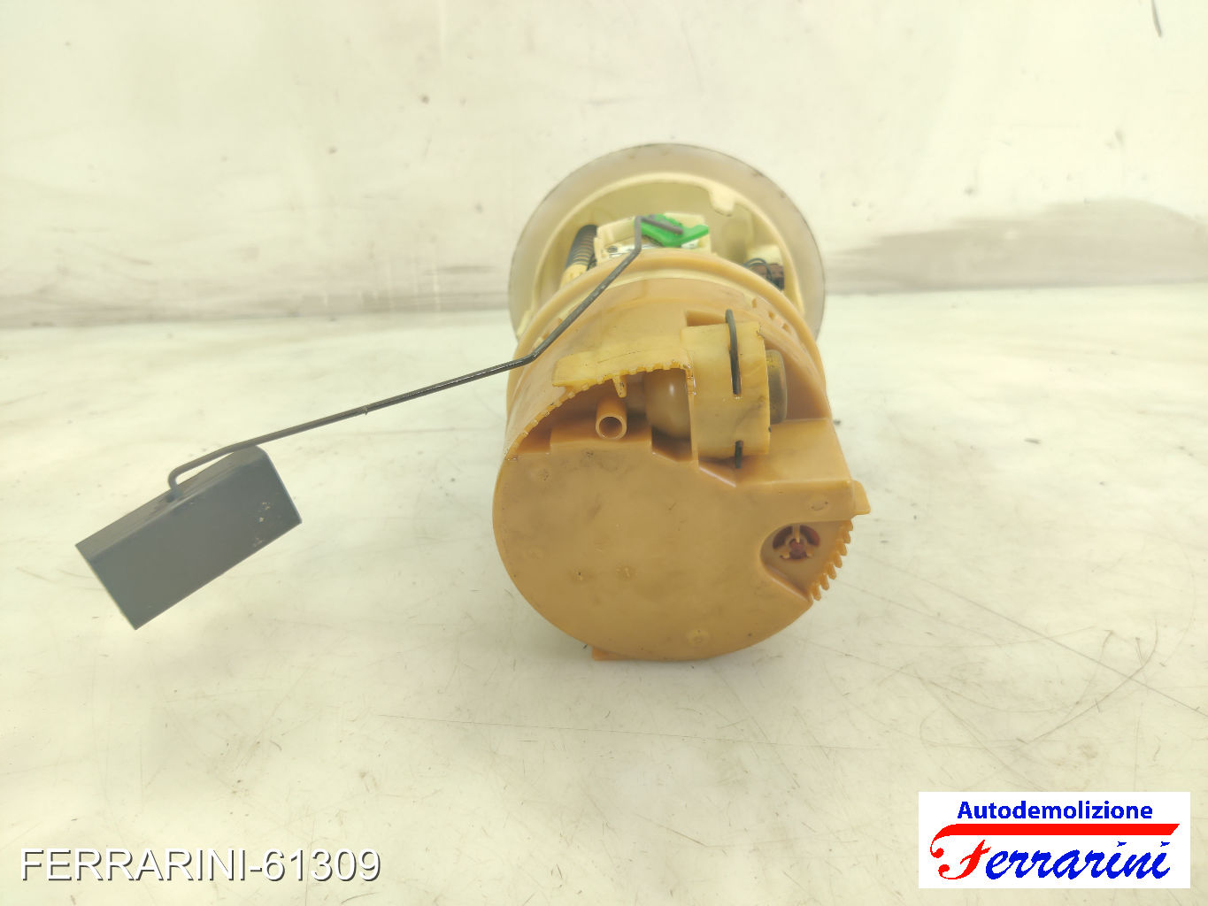 Cestello Pompa Galleggiante Serbatoio CITROEN SAXO S0, S1 1.5 D 1996-2003 1525H7