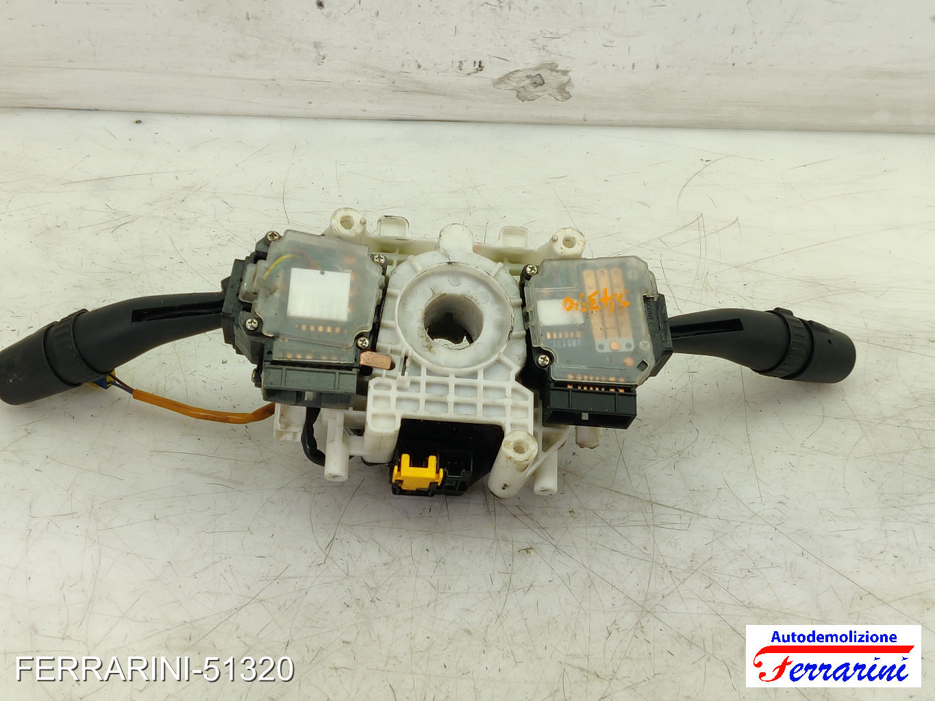 Devioluci KIA SPORTAGE JE, KM 2004-2009 7