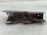 paratia calore collettore di scarico MERCEDES CLASSE C S205 C 220 D 4MATIC