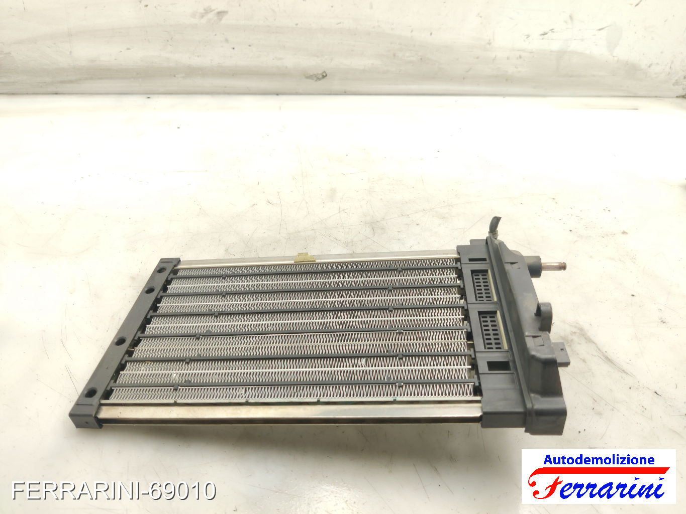 Radiatore Clima Stufa BMW SERIE 3 E90 320D 2004-2011 64116962538, 985323R09 10